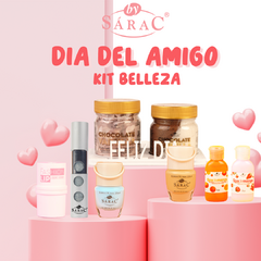 Kit de Belleza Completo Dia del Amigo