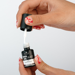 Nail Art Gel UV/LED 6 ml Blanco - comprar online