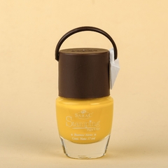 Esmalte Stamping Color Amarillo 17 ml - comprar online