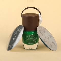 Esmalte Stamping Color Verde 17 ml - comprar online