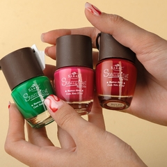 Esmalte Stamping Color Rojo 17 ml - tienda online