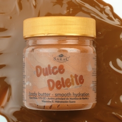 Body Butter - Smooth Hydration Dulce Deleite x175 cc - By SaraC