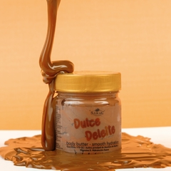 Kit Dulce Deleite Smooth Hydration Body Butter + Sugar Scrub - tienda online