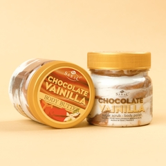 Kit Chocolate Vainilla Deep Hydration Body Butter + Sugar Scrub - comprar online
