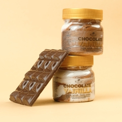 Kit Chocolate Vainilla Deep Hydration Body Butter + Sugar Scrub en internet