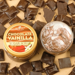 Sugar Scrub - Body Polish Chocolate Vainilla 175 cc - comprar online