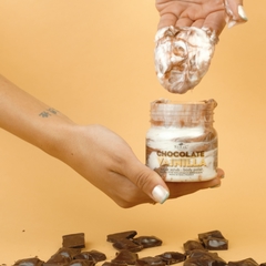 Imagen de Kit Chocolate Vainilla Deep Hydration Body Butter + Sugar Scrub