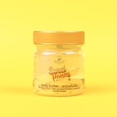 Body Butter - Anticellulite Sweet Honey x175 cc en internet