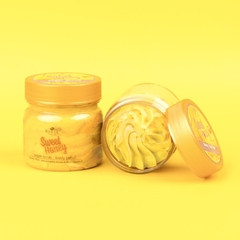 Kit Sweet Honey Anticelullite Body Butter + Sugar Scrub - comprar online