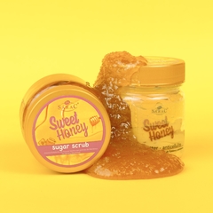 Sugar Scrub - Body Polish Sweet Honey 175 cc en internet