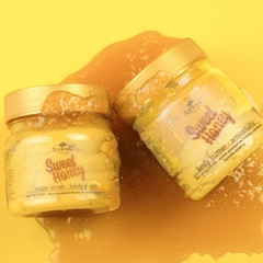Sugar Scrub - Body Polish Sweet Honey 175 cc - comprar online