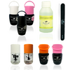 Kit 3 Kapping Nivelador para Uñas + Adhere + Bonder + Removedor de Uñas x125ml + Lima + Top Coat + Base Coat