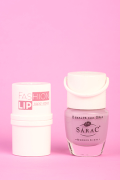 Fashion Lip Lapiz Labial (006) - By SaraC