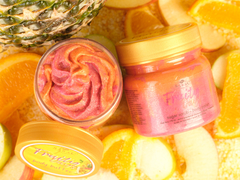 Kit Fruity Days Anticelullite Body Butter + Sugar Scrub - comprar online