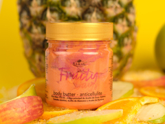 Body Butter - Anticellulite Fruity Days x175 cc - comprar online