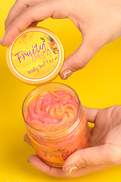 Body Butter - Anticellulite Fruity Days x175 cc - By SaraC