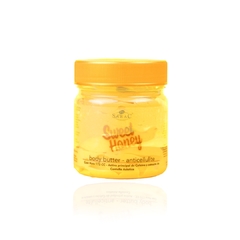 Body Butter - Anticellulite Sweet Honey x175 cc
