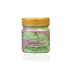 Body Butter - Anticellulite Coconut Lime Sensation x175 cc