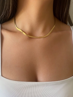 Chocker Malha Italiana