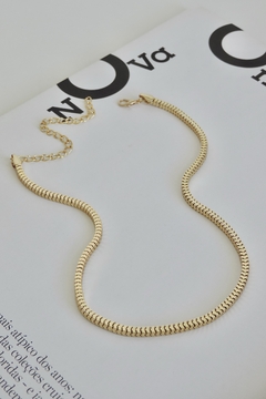 Chocker Quadrada Texturas - comprar online