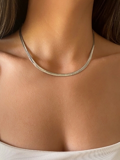 Chocker Malha Italiana - comprar online