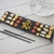 Plato para Sushi y picadas con palillos - comprar online