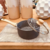 Cacerola cerámica granito 18cm antiadherente con mango Hudson en internet