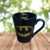 Taza de cerámica bombé Batman - comprar online
