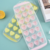 Cubetera de plástico y silicona 18 cubitos corazones - comprar online