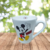 Taza de cerámica cónica Mickey - comprar online