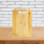 Tabla picar madera de bambu con ranura 21x30