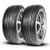 Kit X2 Torque 255/50 R20 HP701 109V