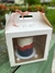 Cake Box - 26x26cm (Base) x26cm (Altura) - KIT 5 UNIDADES - Caixa Box Embalagens