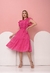 Vestido Borboletas Pink - comprar online