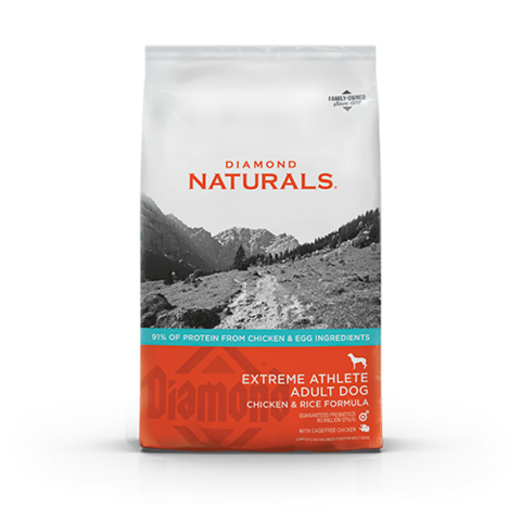 Croqueta Diamond Naturals Senior