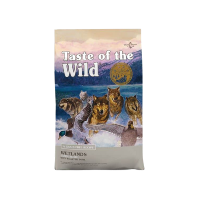 Croqueta Taste of the Wild Wetlands Adult