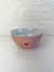 Bowl de porcelana rosa L’ Amour na internet