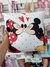 Capa de almofada Mickey e Minnie