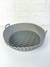 Forma de silicone para Air Fryer (19,5cm) - comprar online