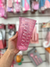 Copo medidor rosa de plástico - comprar online
