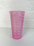Copo medidor rosa de plástico na internet