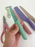 Kit de facas, descascador e tesoura color - comprar online