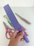 Kit de facas, descascador e tesoura color - Bazar Vitória