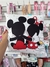 Capa de almofada Mickey e Minnie - comprar online