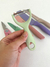 Imagem do Kit de facas, descascador e tesoura color