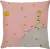 Capa de almofada Rosa Pequeno Príncipe - comprar online