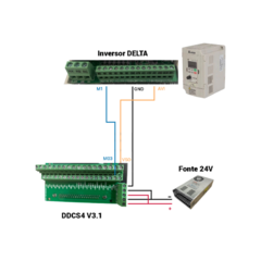 Kit Spindle 1.5kw 2cv ER16 Mecânico - Referência: COD- 1208 - loja online