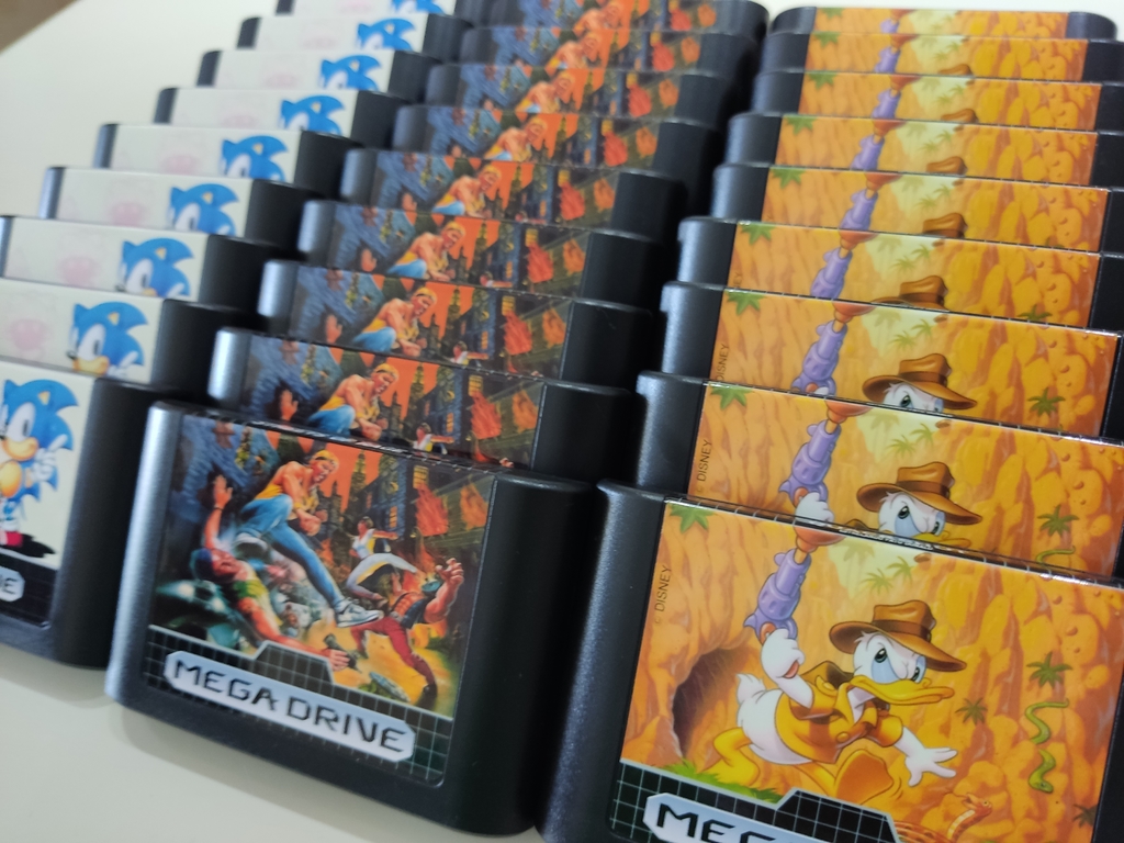 Em promoção! Contra 3 Da Meia-noite Resistência Cartucho De Jogo Mais  Recentes De 16-bit Jogo De Cartas Para Sega Mega Drive / Genesis Sistema