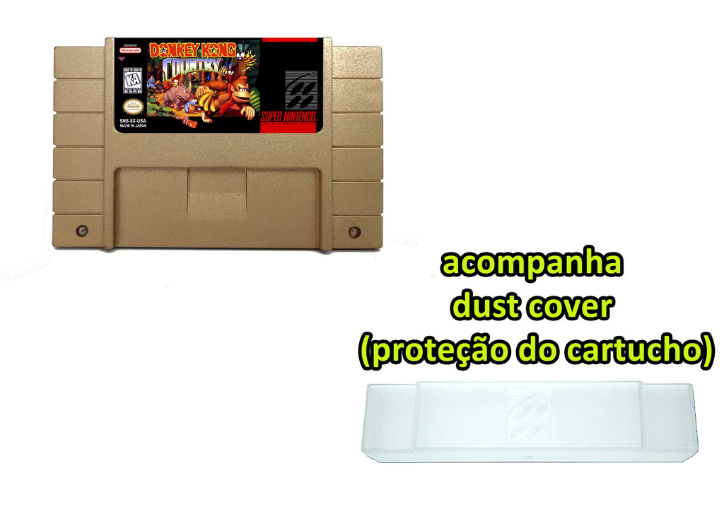 Explorando a Era Dourada: Jogos do Donkey Kong para Super Nintendo