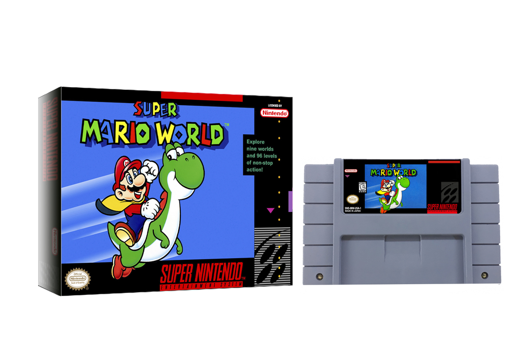 Super Mario World em Jogos na Internet